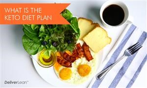 Keto Meal Plan Home Delivery